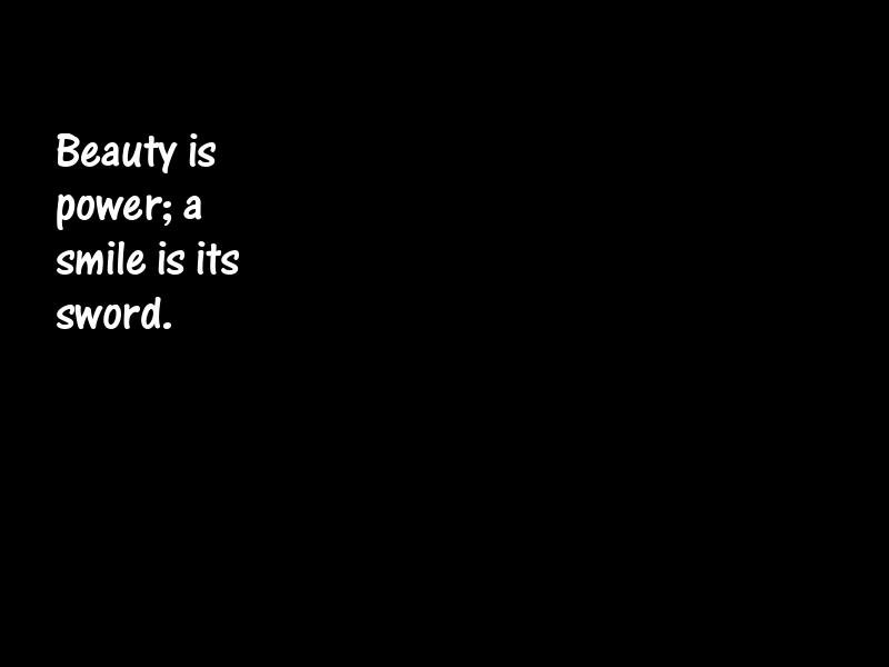 Beauty Motivational Quotes
