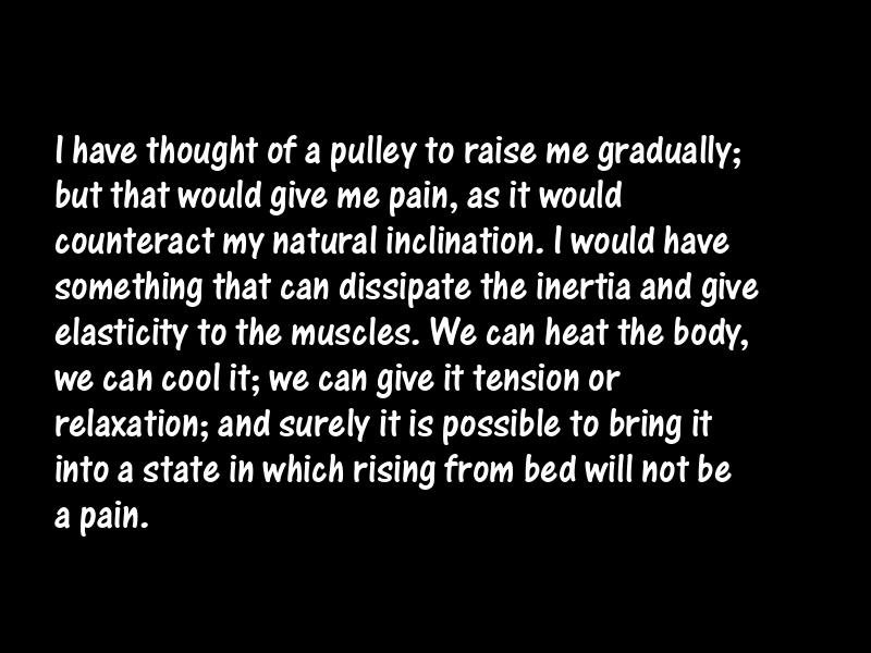 Bed Motivational Quotes