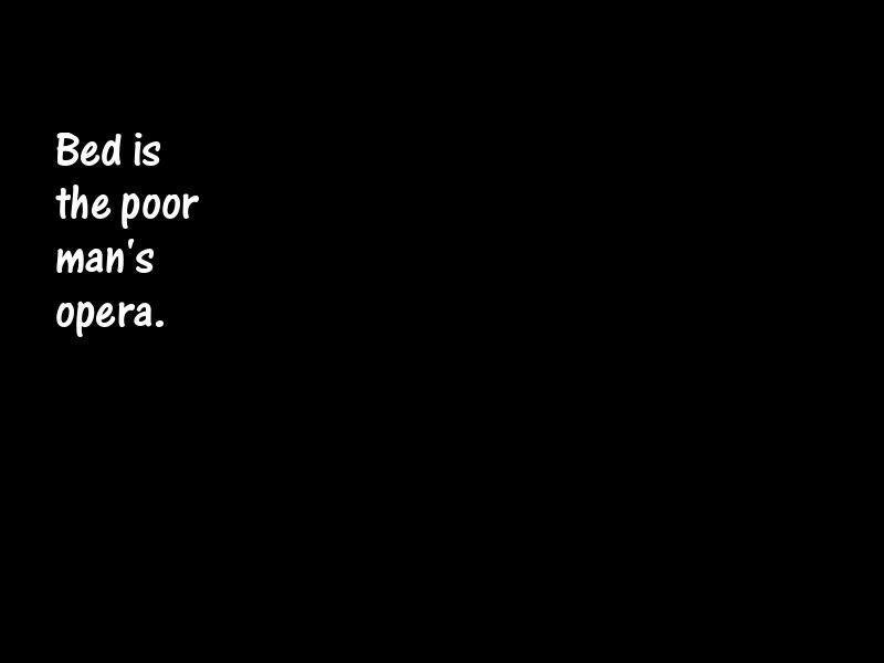 Bed Motivational Quotes