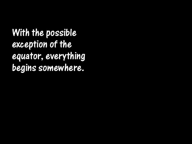 Beginning Motivational Quotes