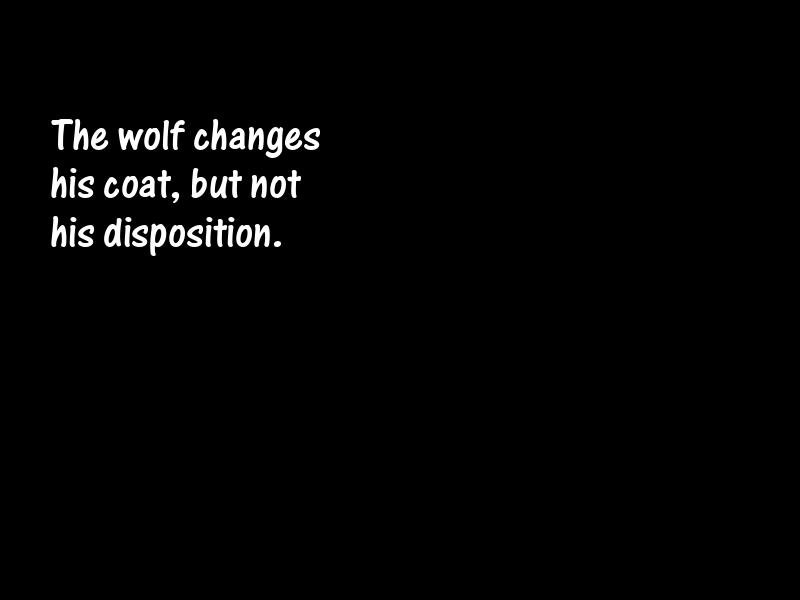 Behavior Motivational Quotes