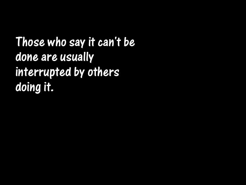 Belief Motivational Quotes