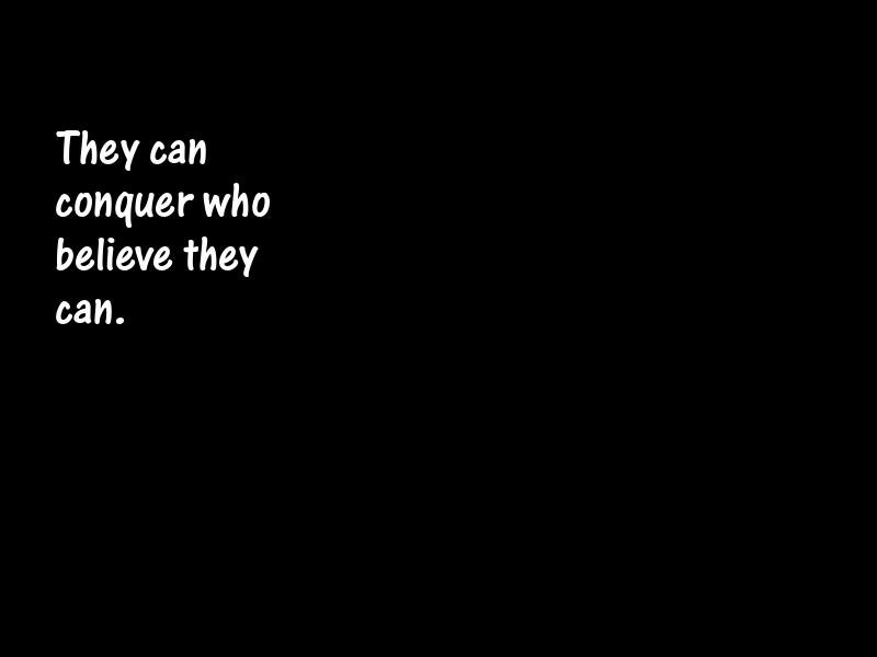 Belief Motivational Quotes