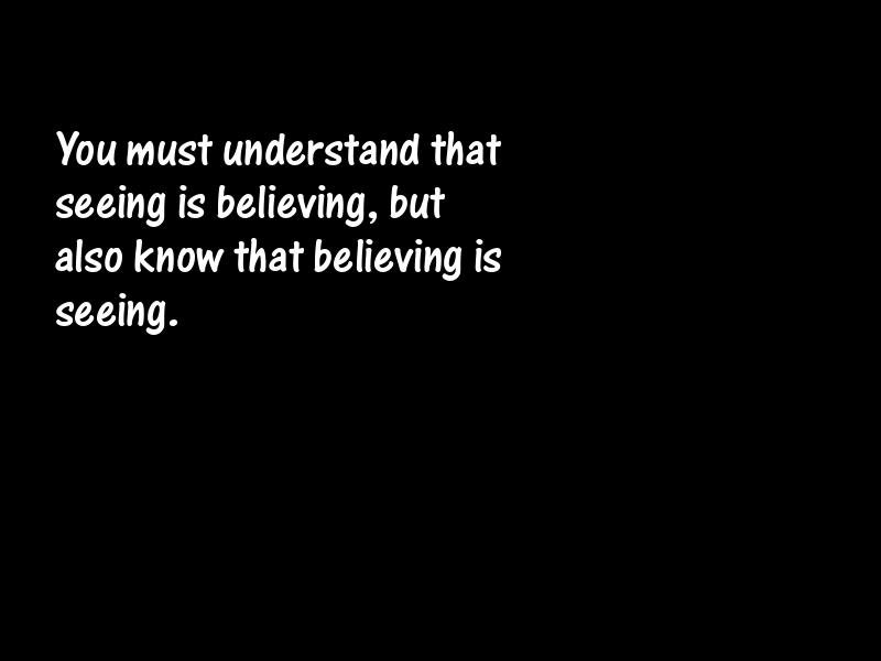 Belief Motivational Quotes