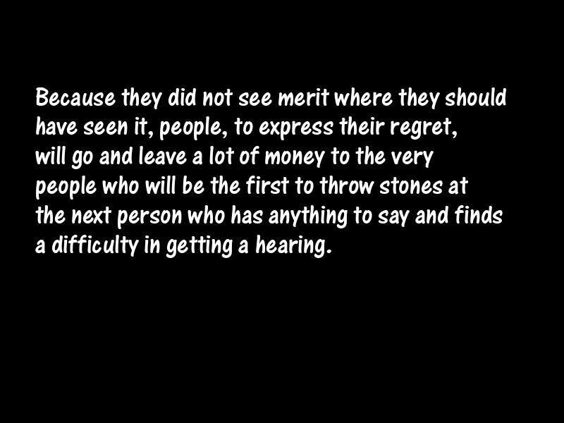 Benefactors Motivational Quotes