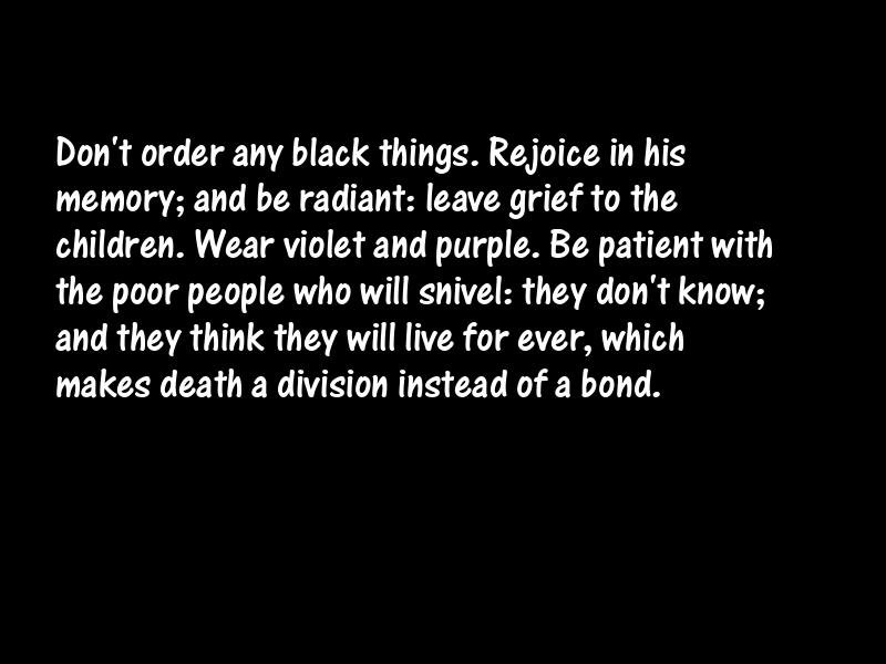 Bereavement Motivational Quotes