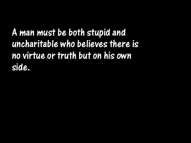 Bigotry Motivational Quotes