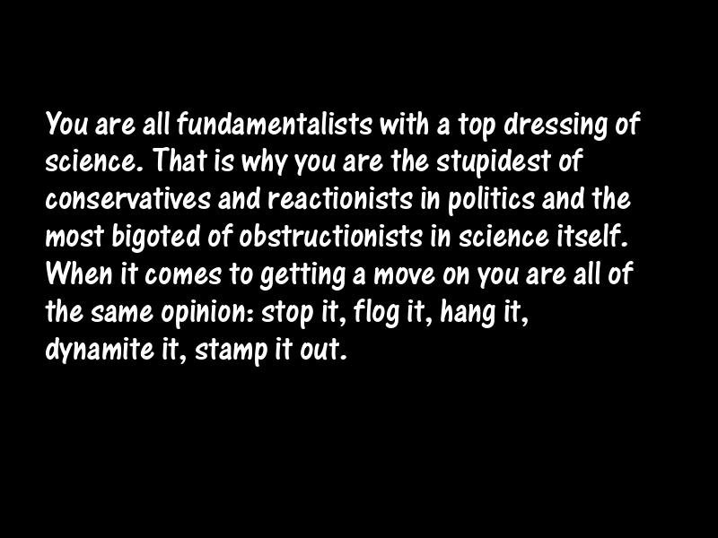 Bigotry Motivational Quotes