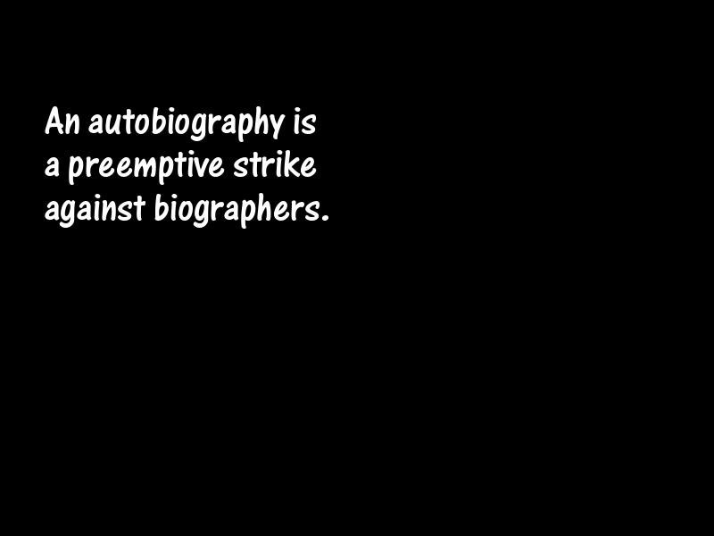 Biography Motivational Quotes