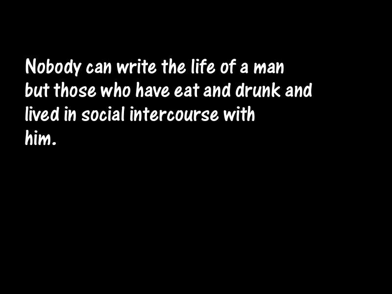 Biography Motivational Quotes