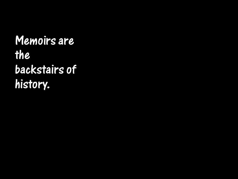 Biography Motivational Quotes