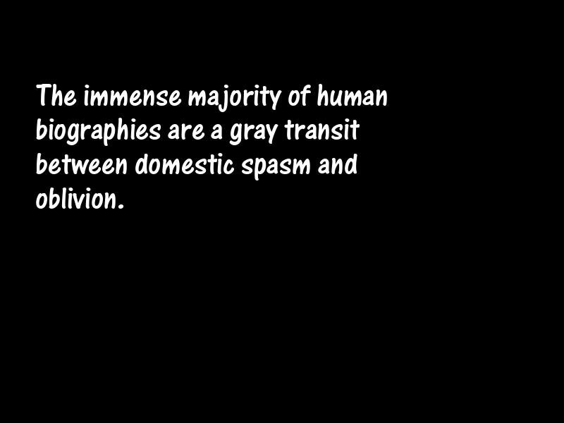 Biography Motivational Quotes