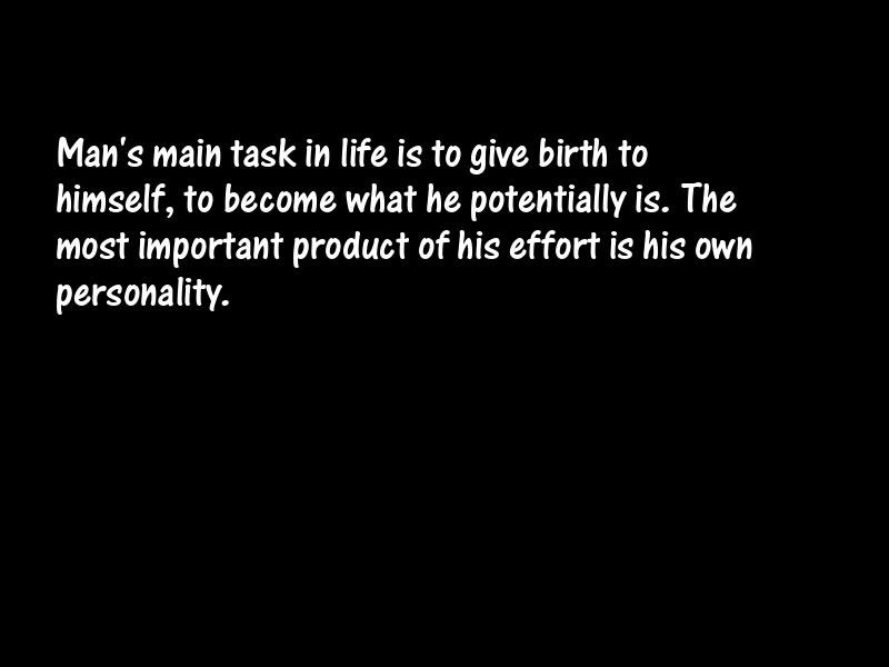 Birth Motivational Quotes