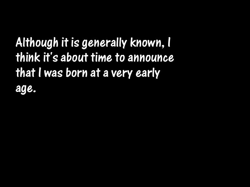 Birth Motivational Quotes