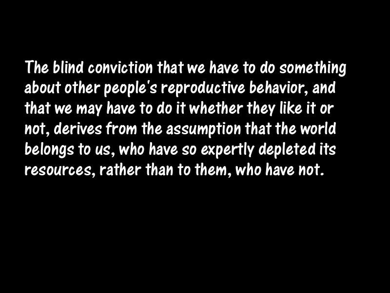 Birth control Motivational Quotes