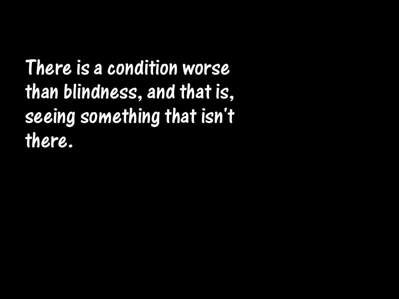 Blindness Motivational Quotes