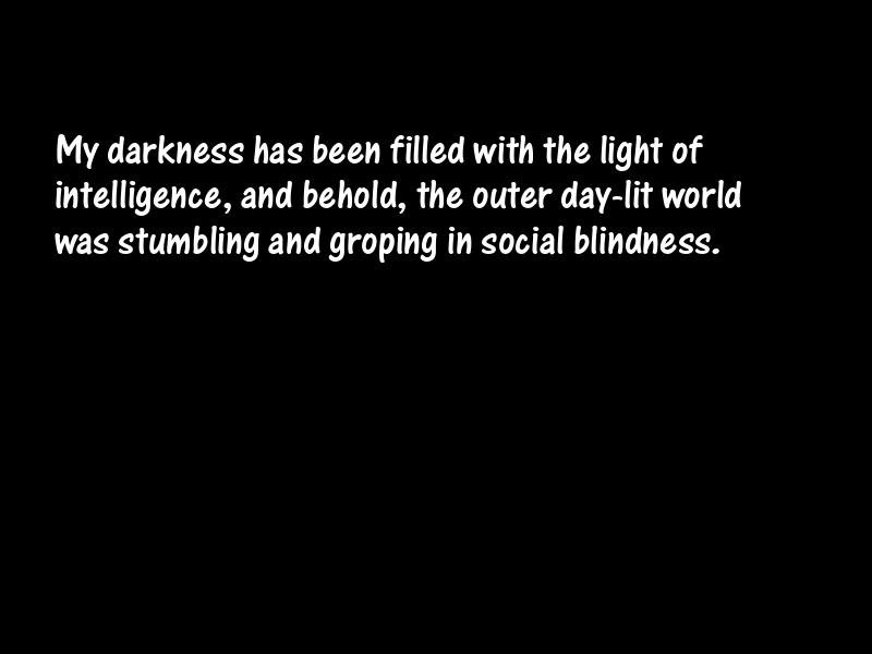 Blindness Motivational Quotes