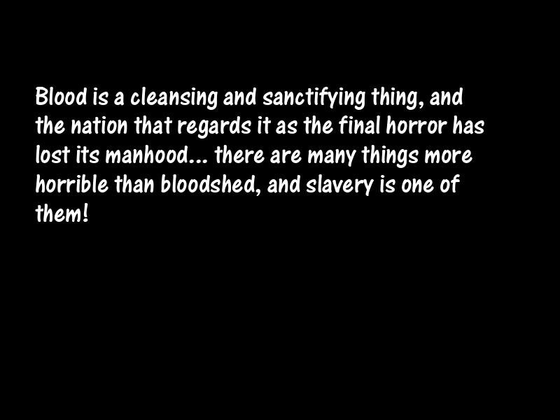 Blood Motivational Quotes