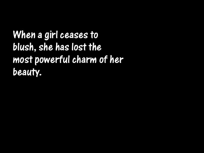 Blush Motivational Quotes