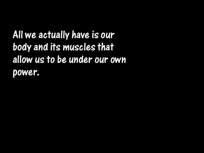 Body Motivational Quotes