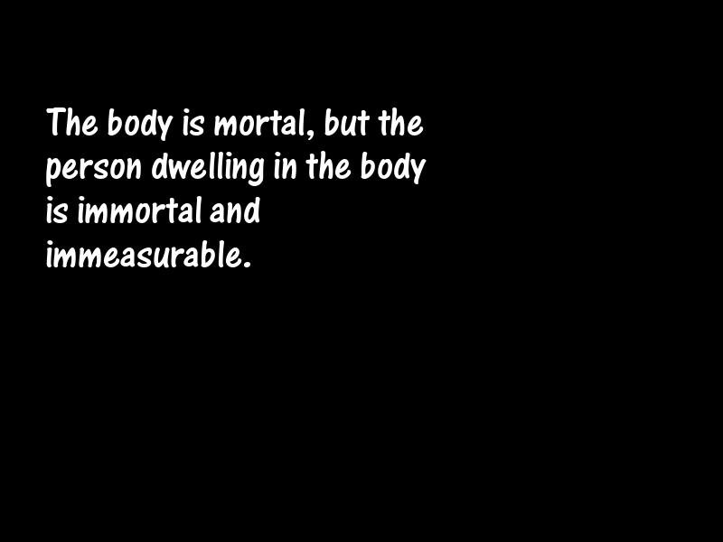 Body Motivational Quotes