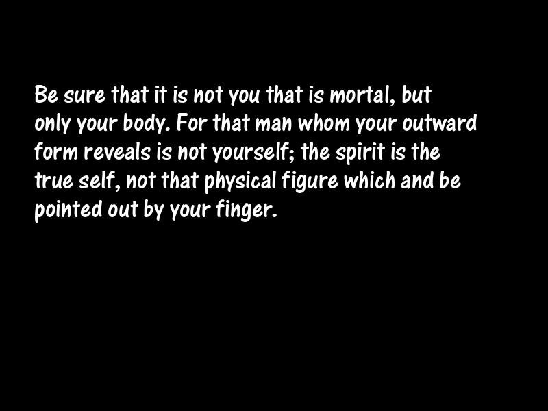 Body Motivational Quotes