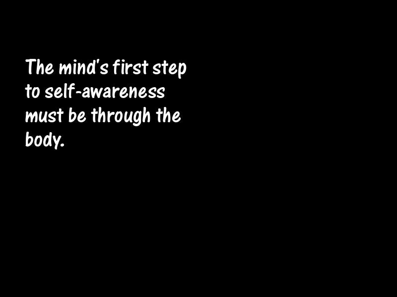 Body Motivational Quotes