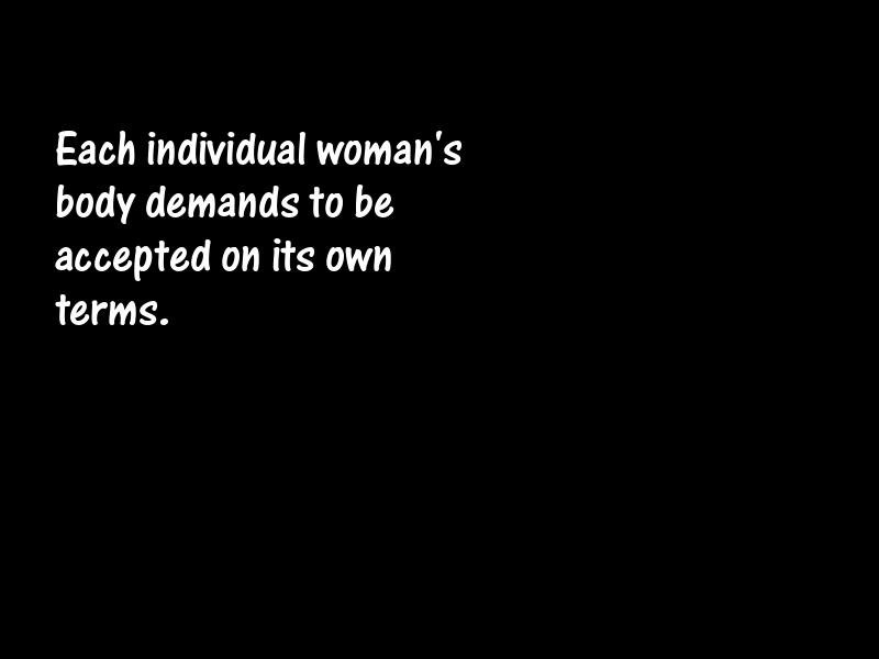 Body Motivational Quotes