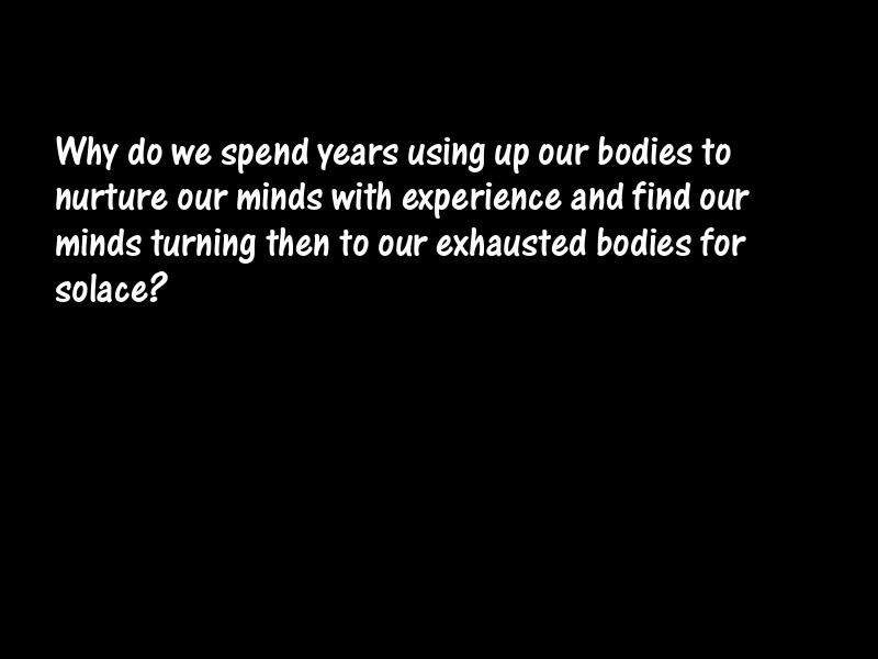 Body Motivational Quotes