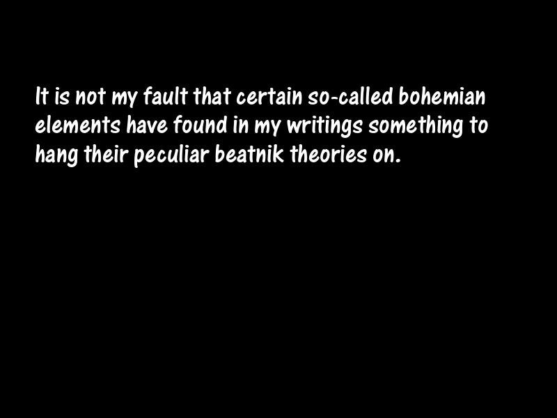 Bohemia Motivational Quotes