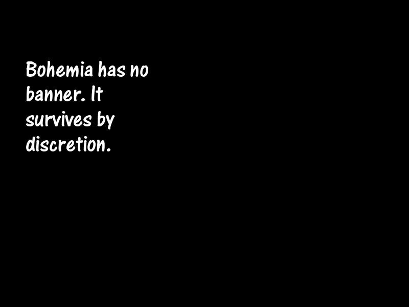 Bohemia Motivational Quotes