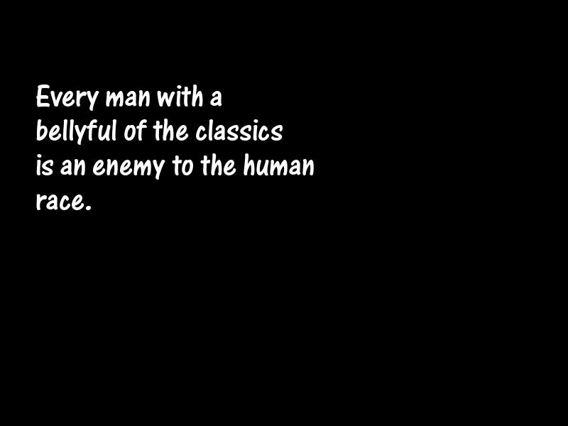 Books - classics Motivational Quotes