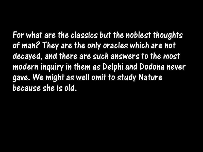 Books - classics Motivational Quotes