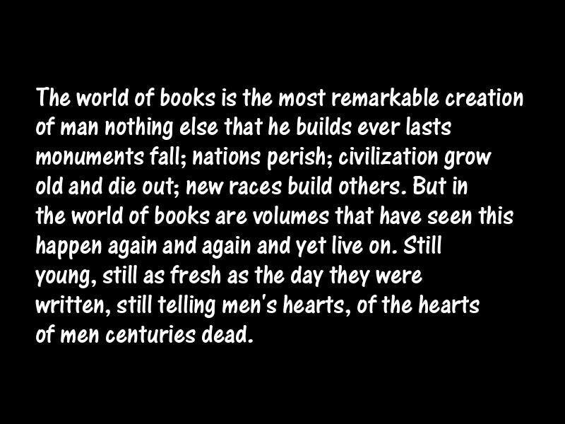 Books - reading Motivational Quotes