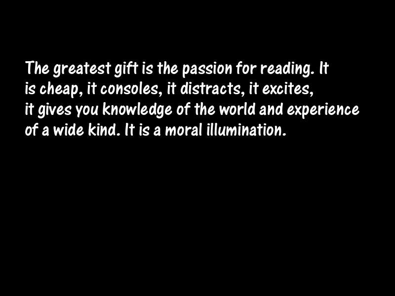 Books - reading Motivational Quotes