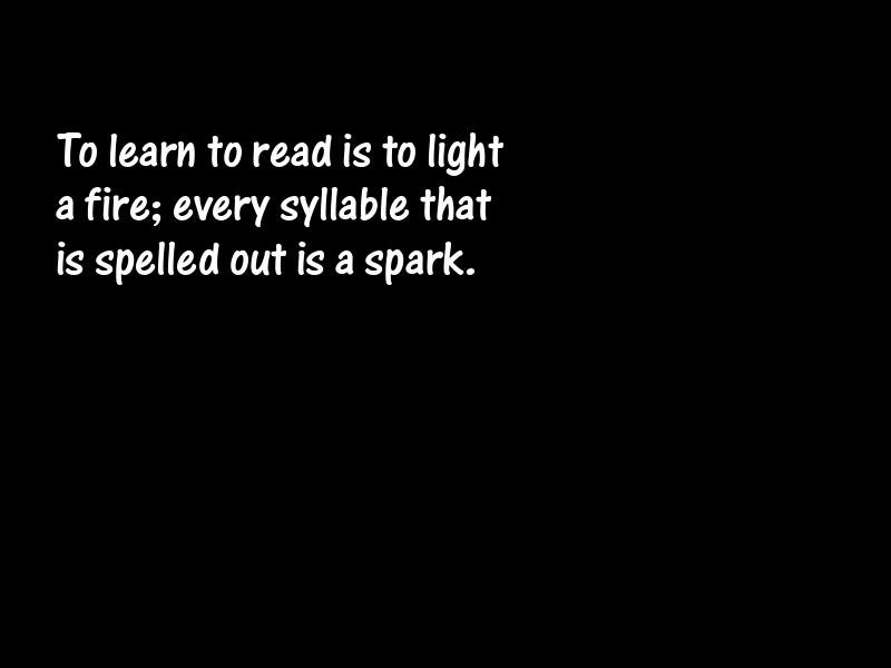 Books - reading Motivational Quotes