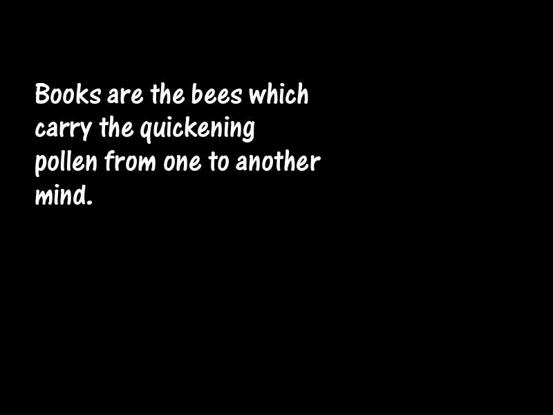 Books - reading Motivational Quotes