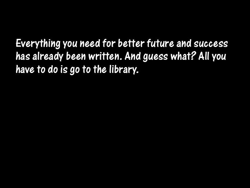 Books - reading Motivational Quotes