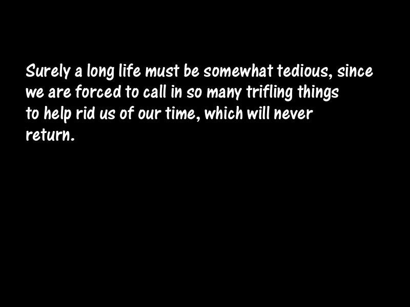 Bores and boredom Motivational Quotes