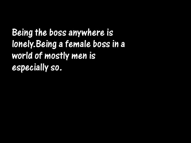 Bosses and employees Motivational Quotes
