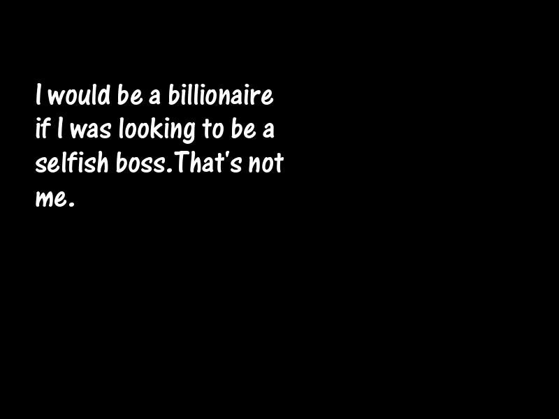 Bosses and employees Motivational Quotes