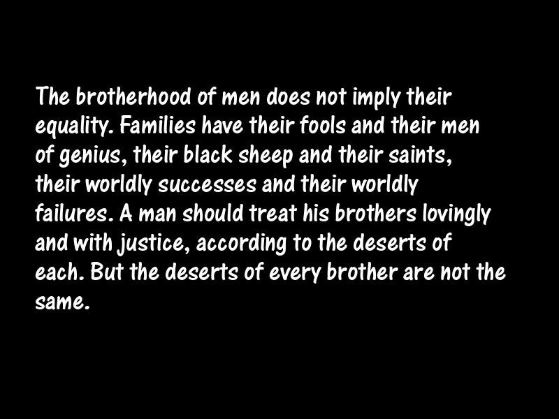 Brotherhood Motivational Quotes