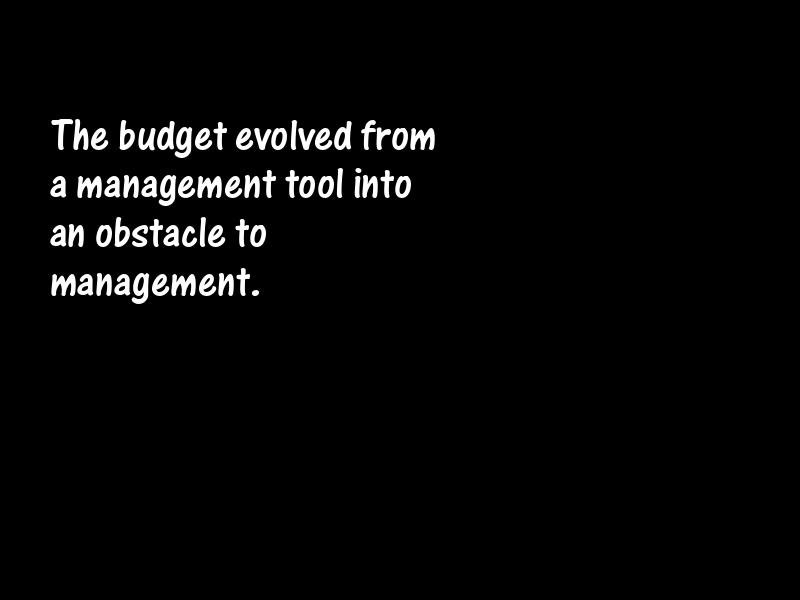 Budgets Motivational Quotes