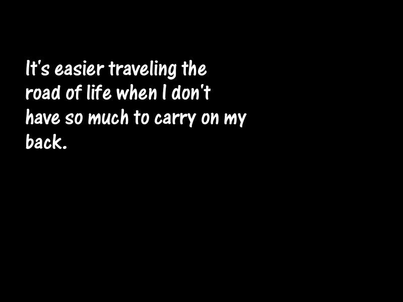 Burdens Motivational Quotes