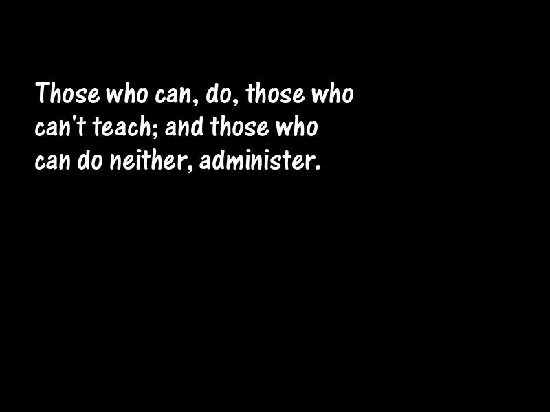 Bureaucracy Motivational Quotes