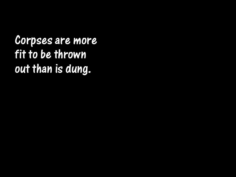 Burial Motivational Quotes