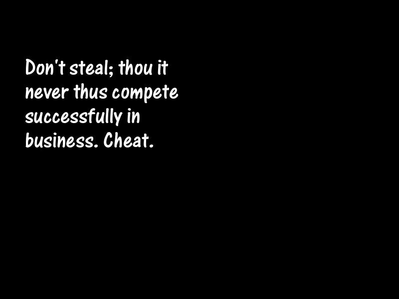 Business Motivational Quotes