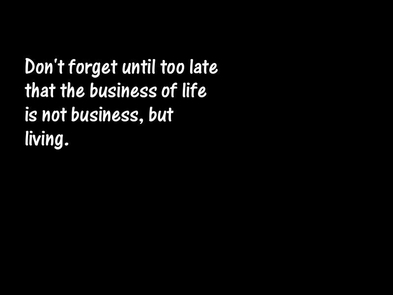 Business Motivational Quotes