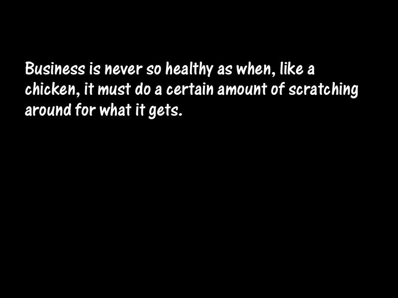 Business Motivational Quotes