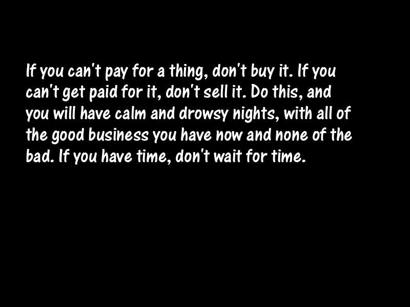 Business Motivational Quotes